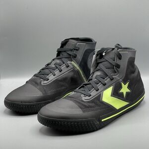 Converse All Star Pro BB Men's 16 Basketball Shoes Black Volt 65542C
